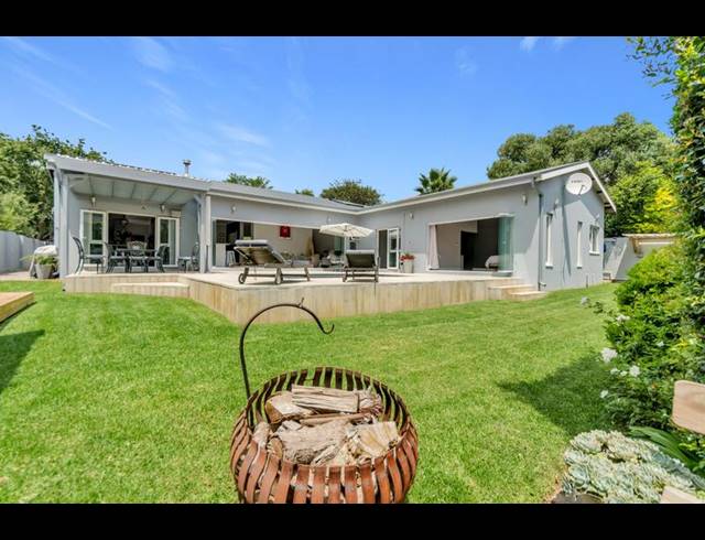 4 BEDROOM PROPERTY TO RENT IN DAINFERN GOLF ESTATE